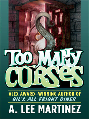 Too Many Curses - ebook